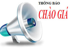 THÔNG BÁO MỜI CHÀO GIÁ THUÊ PHẦN MỀM HIS