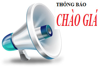 Chào giá lựa chọn nhà thầu mua bóng đèn sử dụng cho máy xét nghiệm sinh hoá